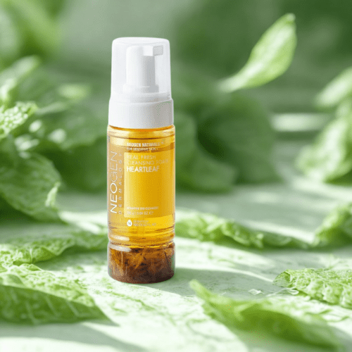 Miramora Heartleaf Calm Cleanser - Miramora