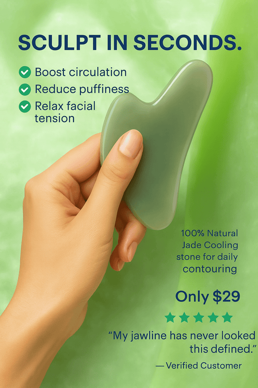 Miramora Jade Sculpt Duo (2 - Piece Set) - Miramora