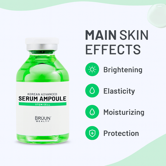 Miramora Stem Cell Renewal Ampoule - Miramora