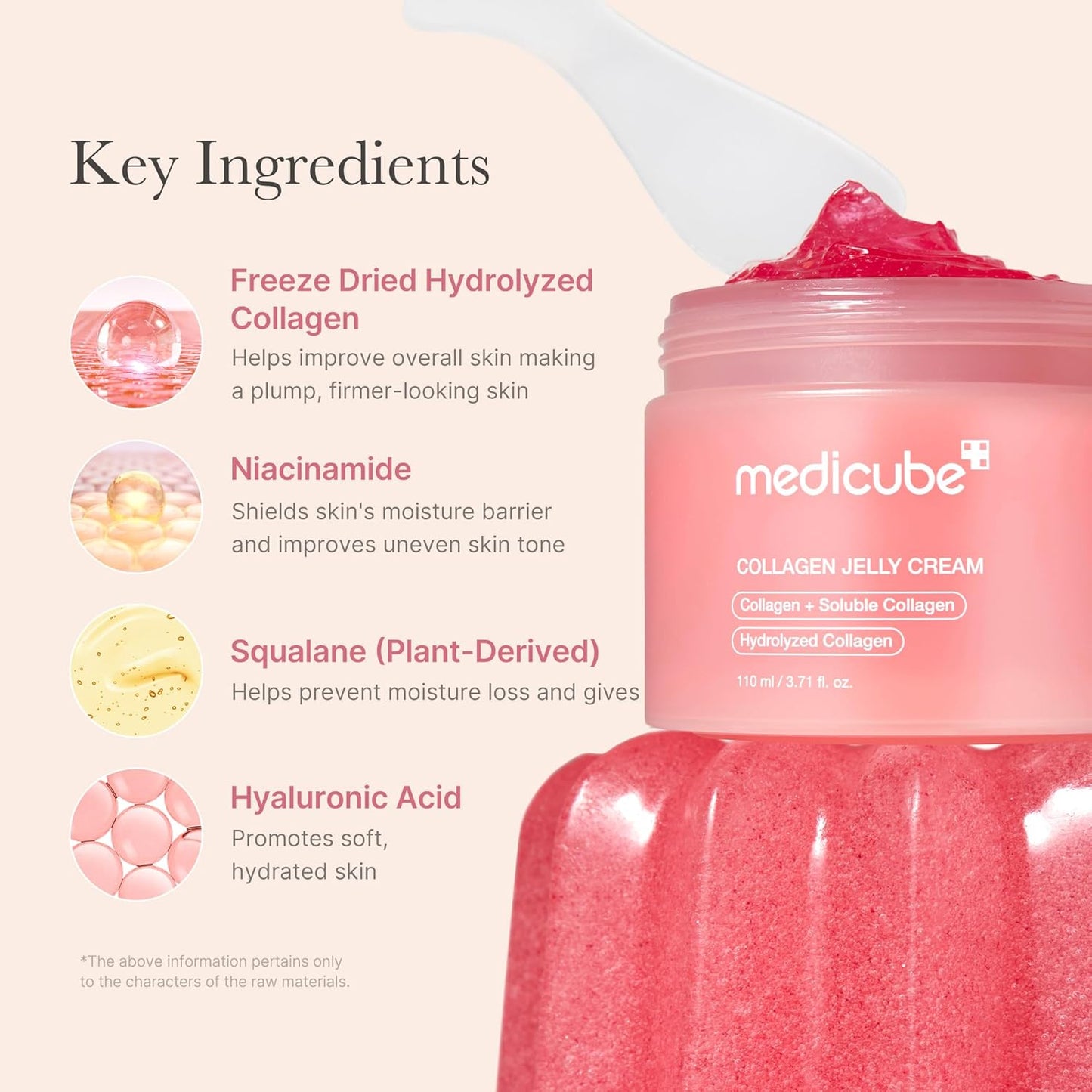 Miramora Collagen Jelly Glow Cream - Miramora
