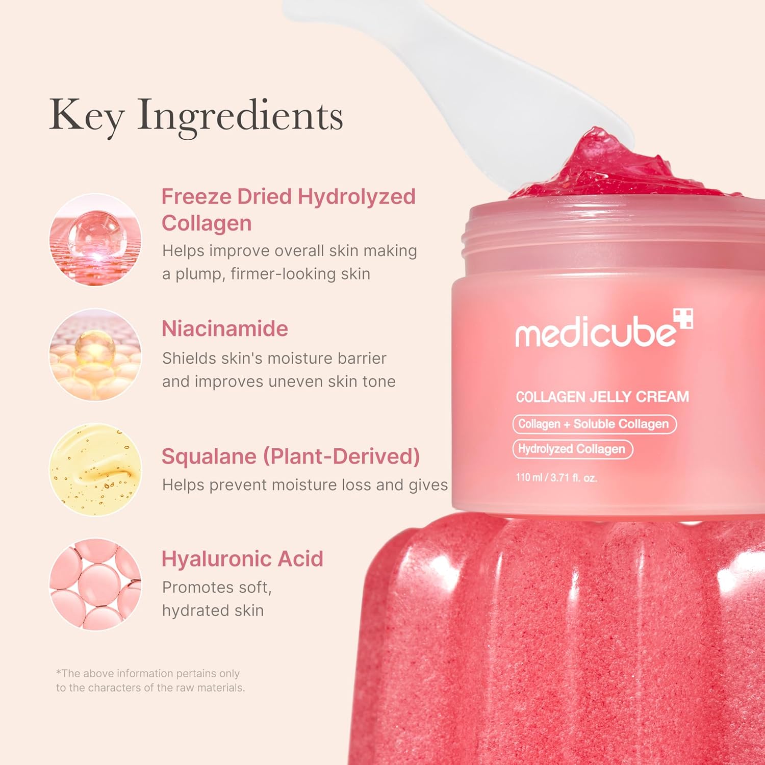 Miramora Collagen Jelly Glow Cream - Miramora