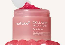 Miramora Collagen Jelly Glow Cream - Miramora