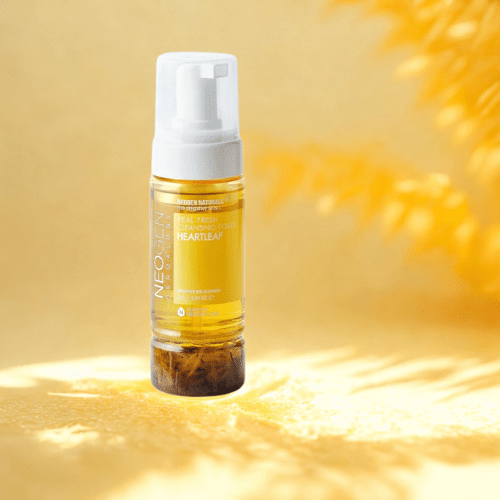 Miramora Heartleaf Calm Cleanser - Miramora