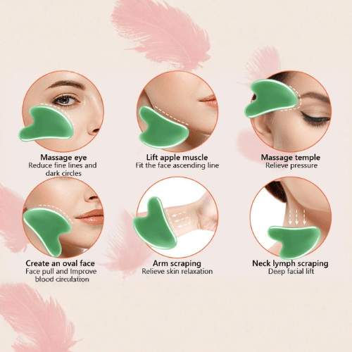 Miramora Jade Sculpt Duo (2 - Piece Set) - Miramora