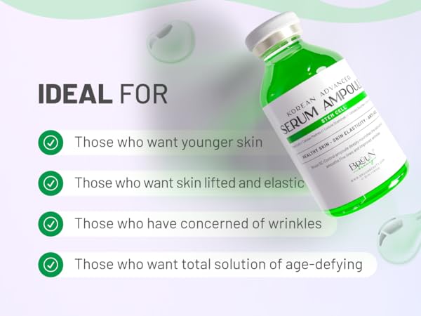 Miramora Stem Cell Renewal Ampoule - Miramora