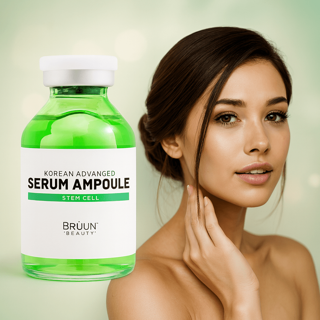 Miramora Stem Cell Renewal Ampoule - Miramora