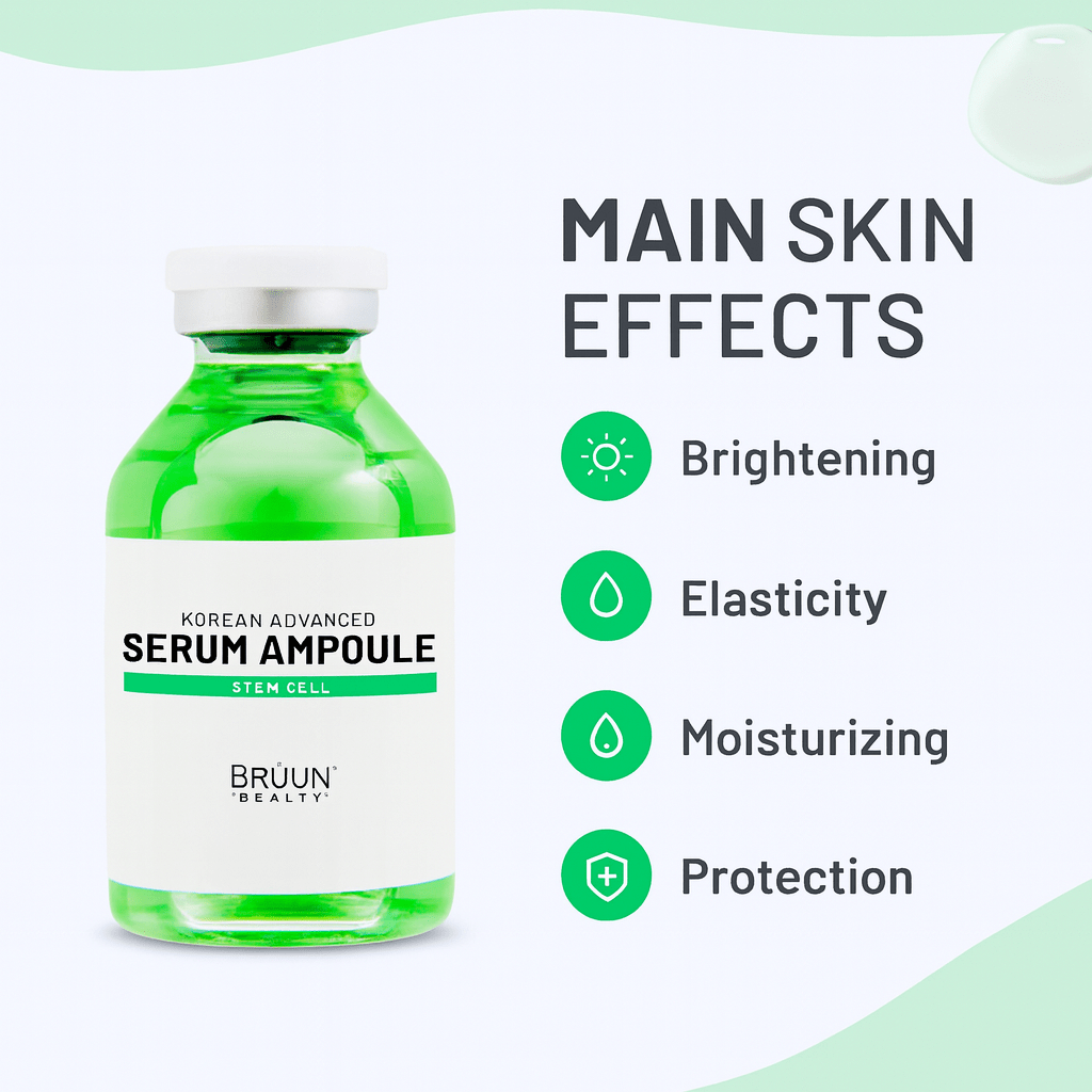 Miramora Stem Cell Renewal Ampoule - Miramora